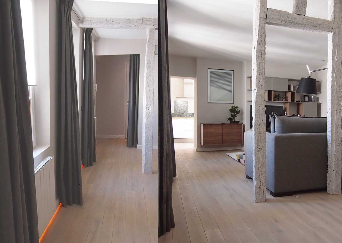 Appartement 75004 Paris