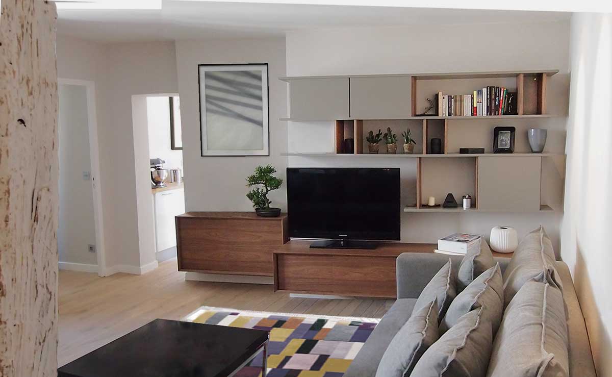 Appartement 75004 Paris